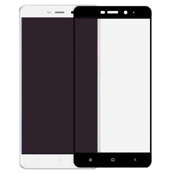 

Защитное стекло для Xiaomi Redmi 4 (0.15 мм. 3D Fiber) Black (KC)