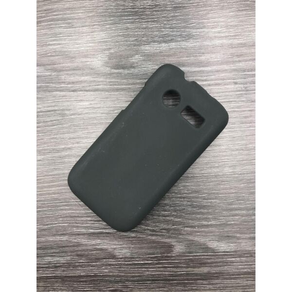 

Чехол-бампер для Lenovo A60+ Black (Без бренда)