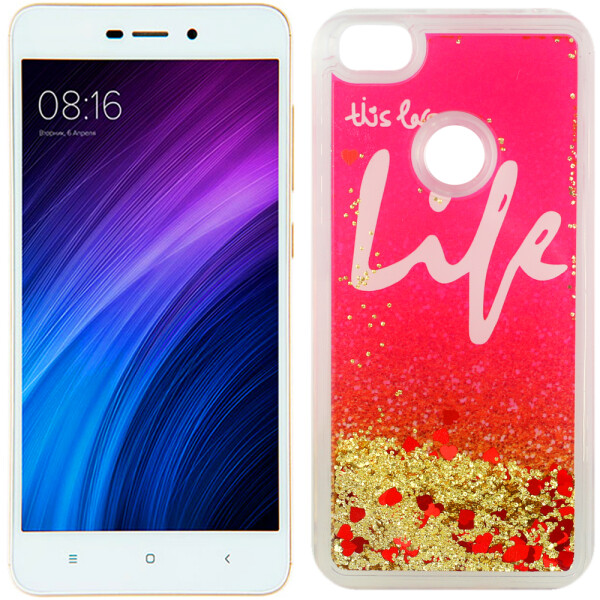 

Чехол U-Like Aqua Case для Xiaomi Redmi 5a/Redmi Go Life (23847)