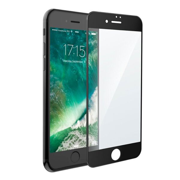 

Защитное стекло 3D Curved для Apple iPhone 6/6s Black