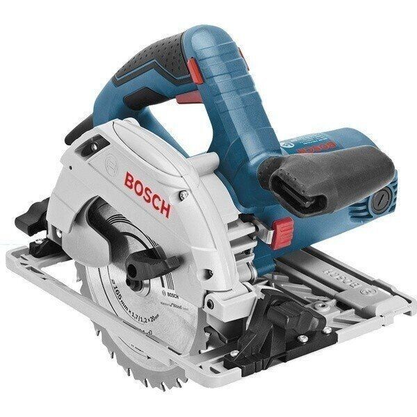

Пила дисковая Bosch Professional GKS 55+ GCE (0.601.682.100)