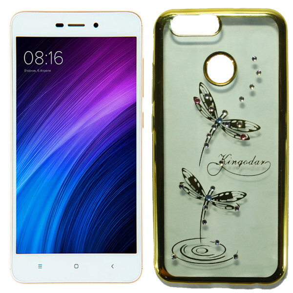 

Чехол Beckberg Breathe seria для Xiaomi Redmi 3 Note Firebird (9743)