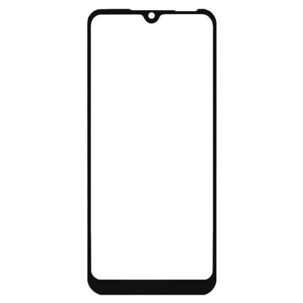 

Защитное стекло Full Coverage для Huawei Y6 (2019) Black (KD)