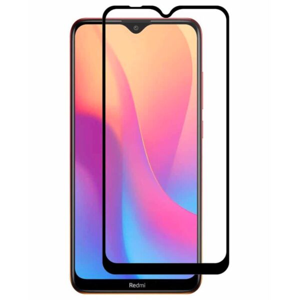 

Защитное стекло Full Coverage для Xiaomi Redmi 8A Black (KD)