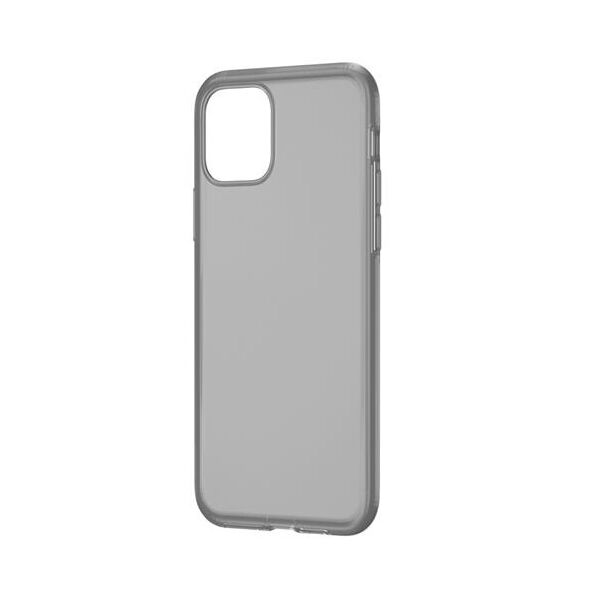 

Силиконовый чехол baseus simplicity series для iPhone 11 Transparent