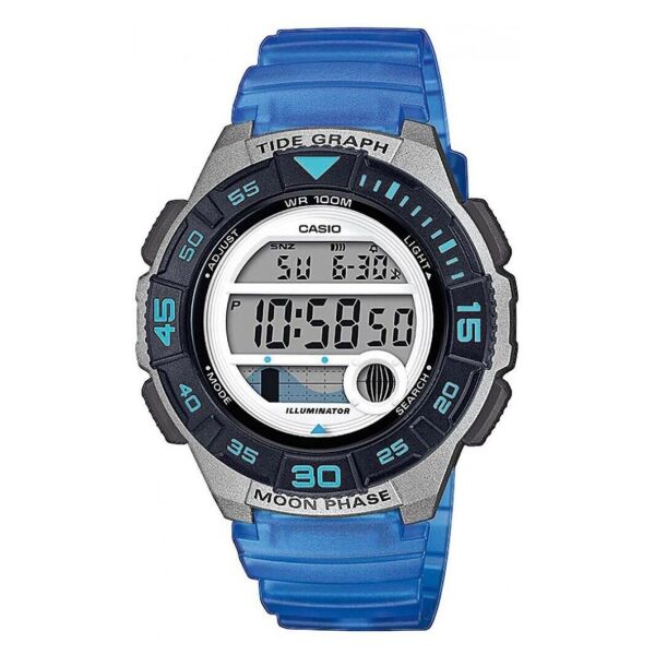 

Часы Casio LWS-1100H-2AVEF