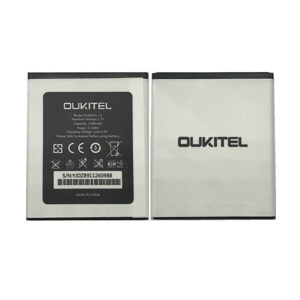 

Аккумулятор для Oukitel C1