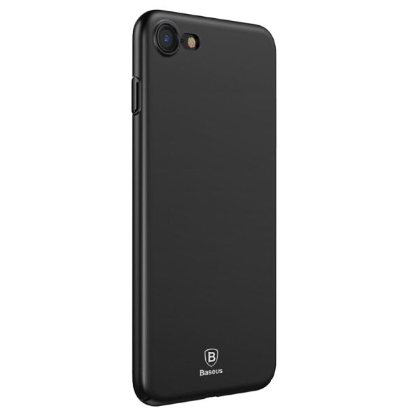 

Чехол Baseus Thin Case Stylish Choise (WIAPIPH7P-AZB01) iPhone 7 Plus / 8 Plus Black