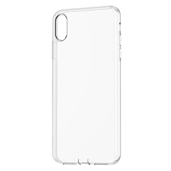 

Силиконовый чехол baseus simplicity series для iPhone X / XS Transparent