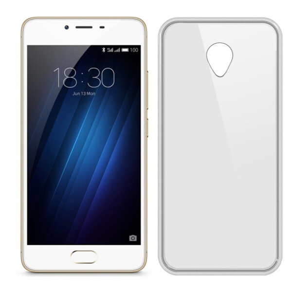 

Чехол Ultra-thin 0.3 для Meizu M3/M3S Прозрачный (9916)