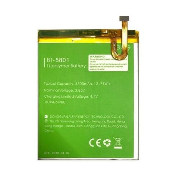 

Аккумулятор для Leagoo S9 / BT-5801