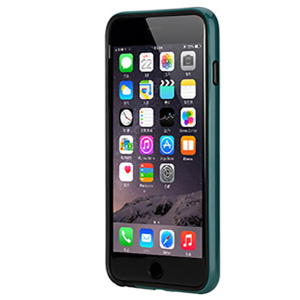 

Бампер ROCK Duplex Slim Guard для Apple iPhone 6/6s (4.7") (Синий / Navy Blue) (9284)
