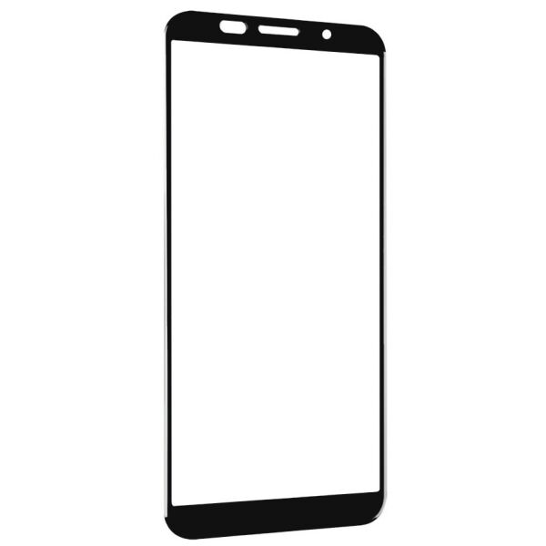 

Защитное стекло Full Coverage для Huawei Y5P Black (KD)