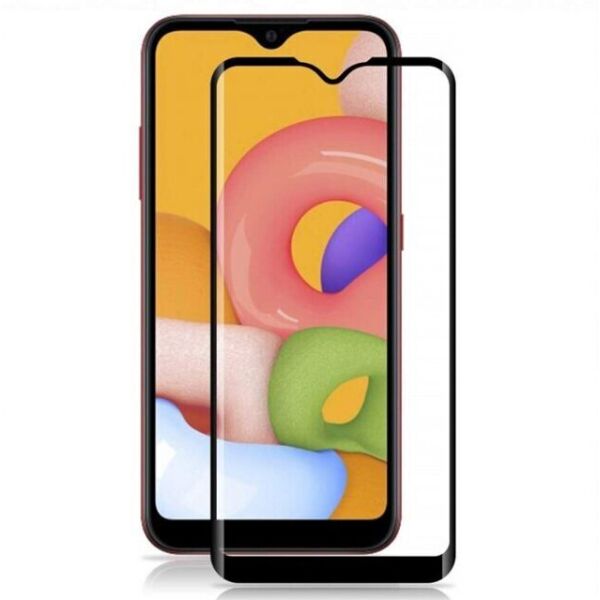 

Защитное стекло Full Coverage для Samsung Galaxy A01 Core (KC)