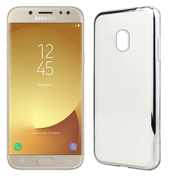 

Чехол Remax Air Series для Samsung J530 (J5-2017) Серебряный (17043)