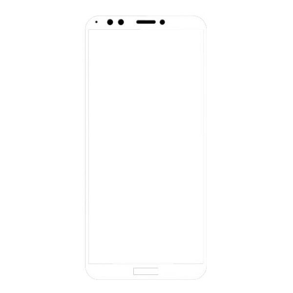 

Защитное стекло 2.5D Huawei Y7 Pro (2018) Белый