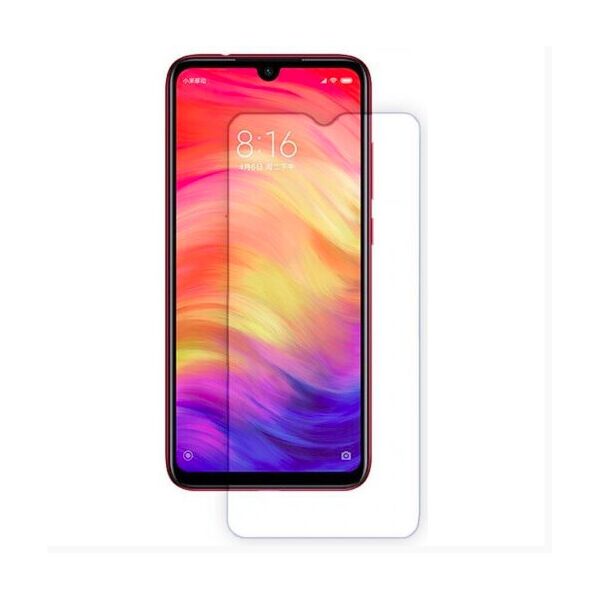 

Защитное стекло Clear для TECNO Spark 6 (KE7)