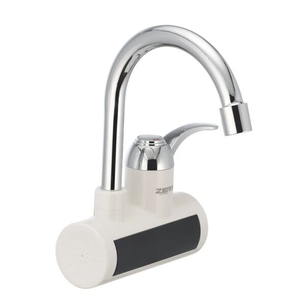 

Водонагреватель электрический проточный с краном ZERIX ELW ZX2974 3кВт 64154