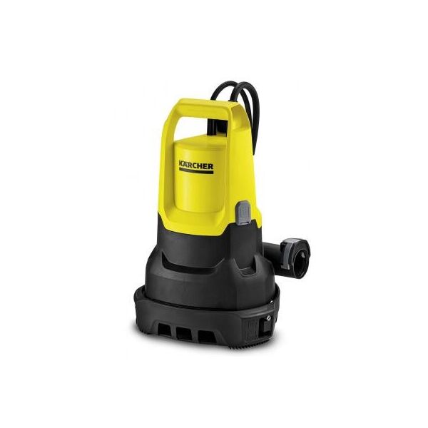 

Дренажный насос Karcher SP 5 Dual для грязной воды (1.645-580.0)