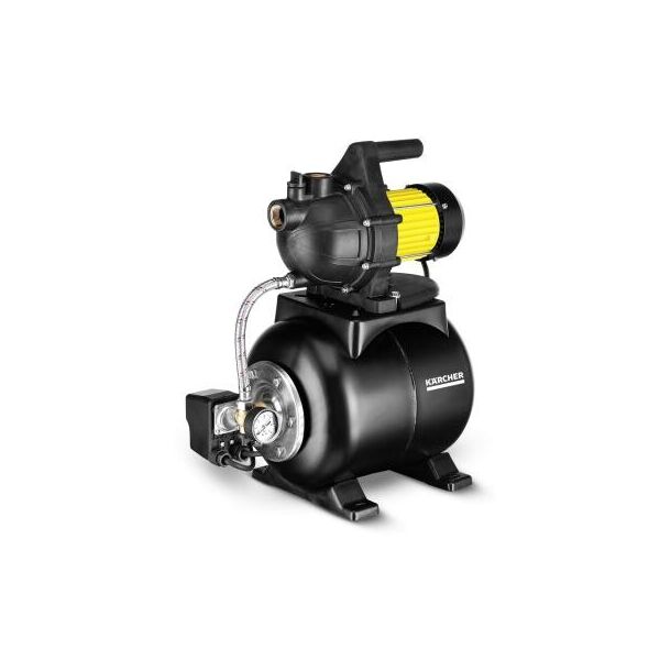 

Насосная станция Karcher Karcher BP 3 Home (1.645-365.0)