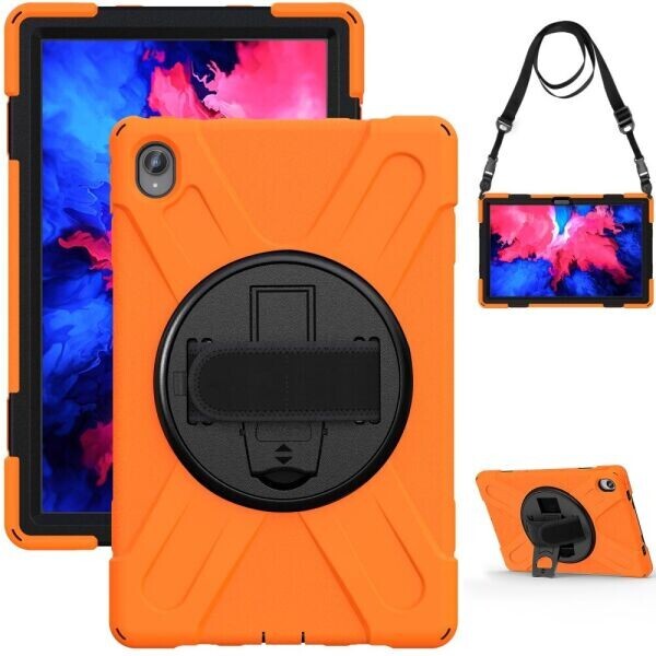 

Защитный чехол UniCase Rugged-X для Lenovo Tab P11 (TB-J606F) - Orange