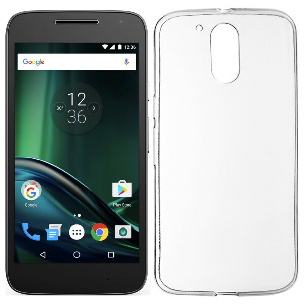 

Чехол Ultra Thin Silicone Remax 0.2 mm для Motorola Moto G4 Прозрачный (10253)