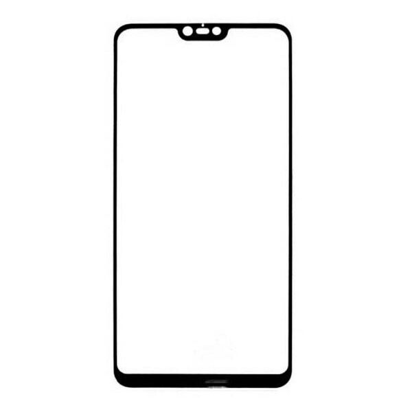 

Защитное стекло 6D Xiaomi Redmi Mi8 Lite Черный