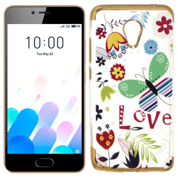 

Чехол BLOSSOM для MEIZU M5s (02) (17865)