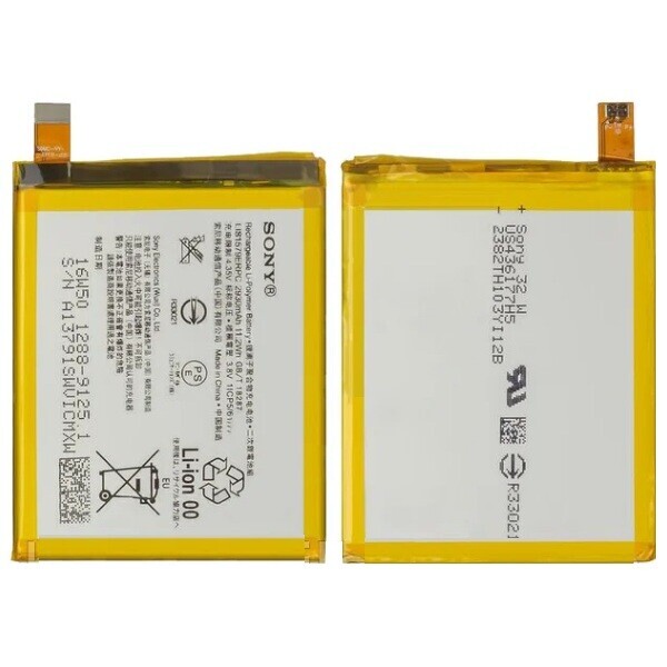 

Аккумулятор для Sony E6553 Xperia Z3+ / LIS1579ERPC