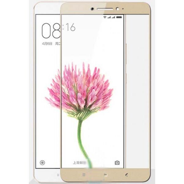 

Защитное стекло 2.5D Xiaomi Redmi Mi Mix Золотой