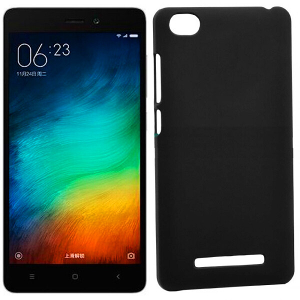 

Чехол HONOR Umatt Series для Xiaomi Redmi 4a Black (14774)