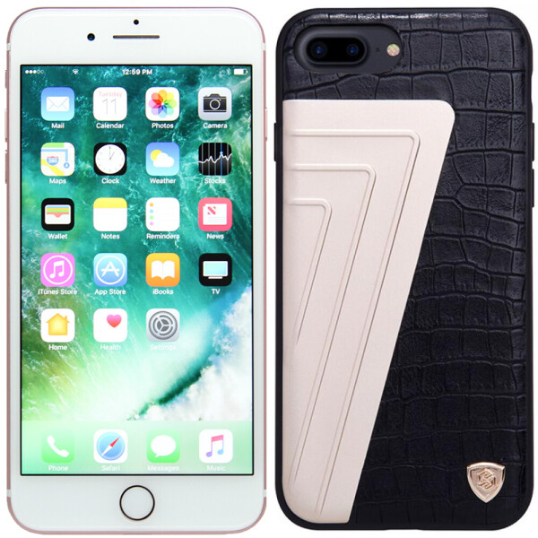 

Чехол NILLKIN Hybrid для iPhone 7 Plus Black (12744)