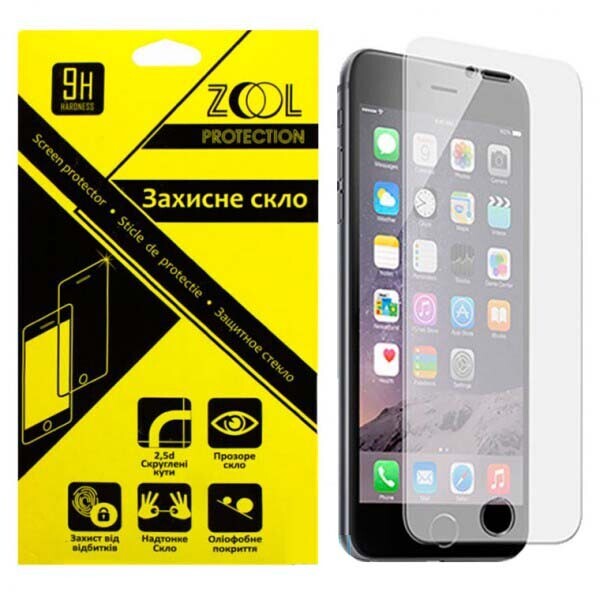 

Защитное стекло 2.5D Lenovo S60, S60W 0.3mm Zool