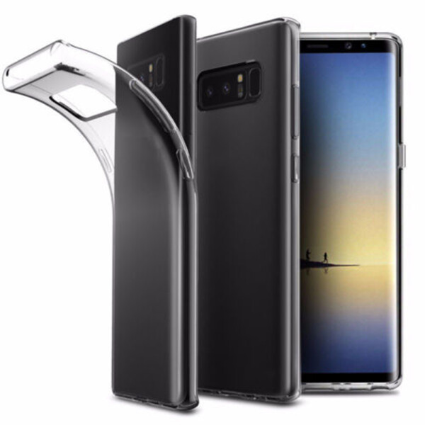 

Чехол Ultra-thin 0.3 для Samsung Note 8 Black (19174)