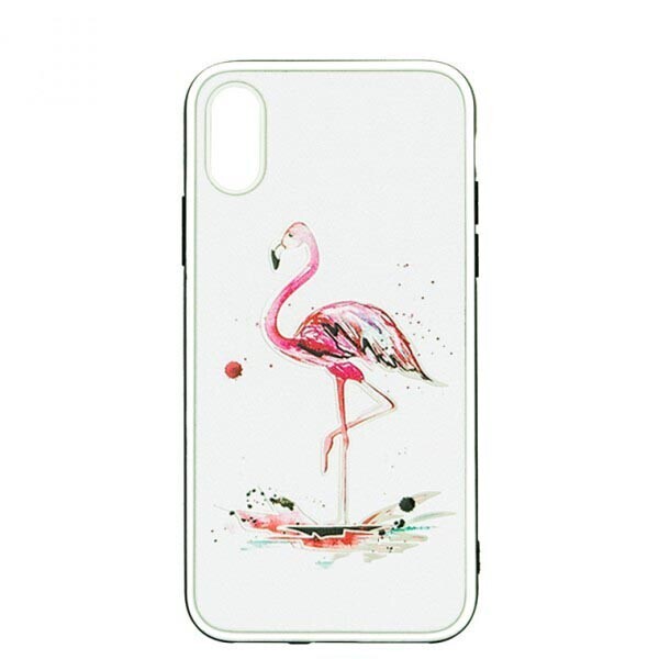 

Чехол Fashion Mix Samsung S10 Plus G975 Flamingo
