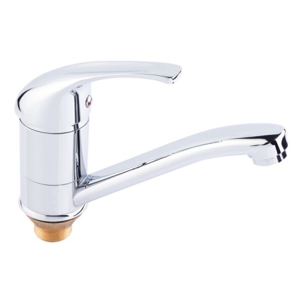 

Кран кухонный однозахватный LIDZ Premiera LIDZCRM84003M хром латунь 77292