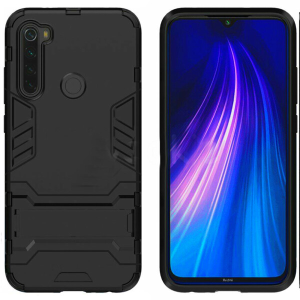 

Чехол HONOR Hard Defence Series для Xiaomi Redmi Note 8 Black (27914)