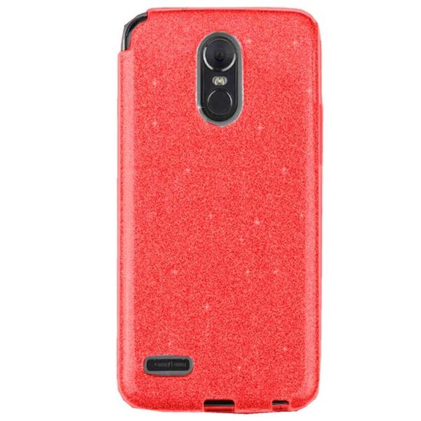 

Чехол силиконовый Shine LG Stylo 3 LS777 Красный