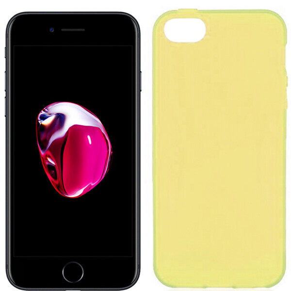 

Чехол Fshang Q Colour series для iPhone 7 Gold (10082)