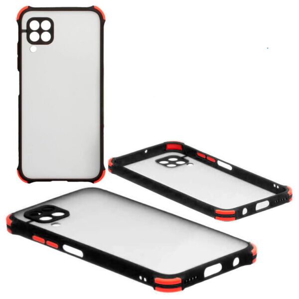 

Чехол Armor Frame Samsung A01 (2020) A015 Черный