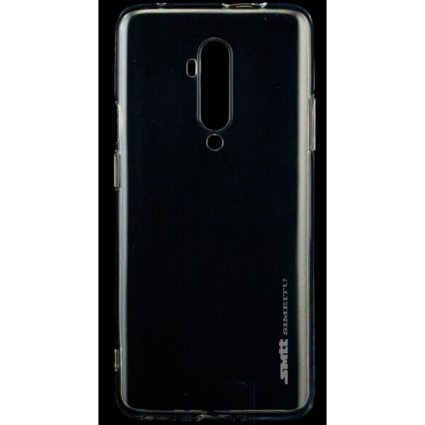 

Чехол силиконовый SMTT OnePlus 7T Pro Прозрачный