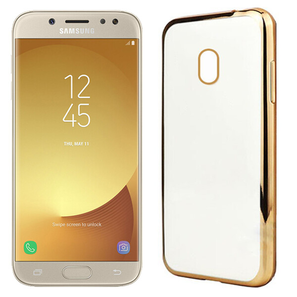 

Чехол Remax Air Series для Samsung J730 (J7-2017) Золотой (17046)