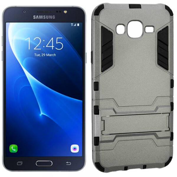 

Чехол HONOR Hard Defence Series для Samsung J700 Galaxy J7 2015 Space Gray (19636)
