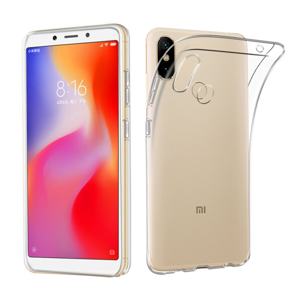 

Чехол Ultra-thin 0.3 для Xiaomi Mi Max 3 Прозрачный (24480)
