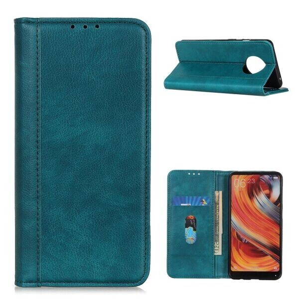 

Чехол UniCase Book Series для Xiaomi Redmi Note 9T - Green