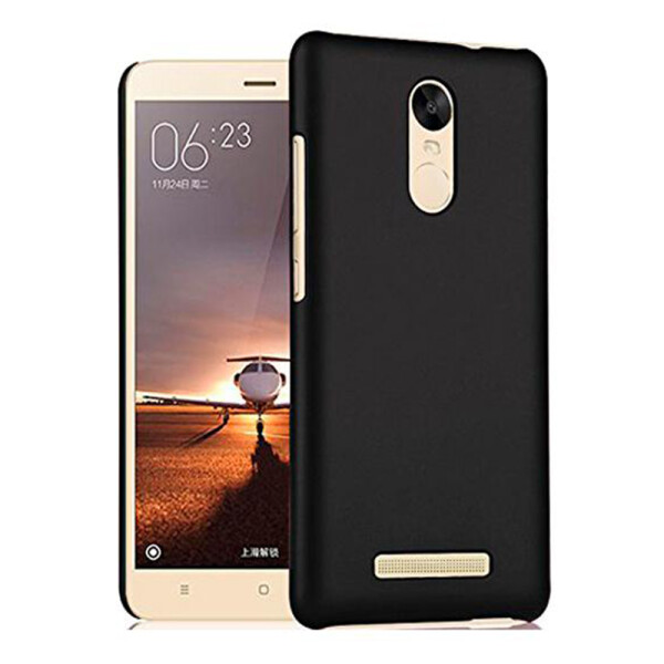 

Чехол HONOR Umatt Series для Xiaomi Redmi Note 4 Black (13574)