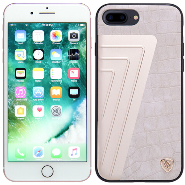

Чехол NILLKIN Hybrid для iPhone 7 Plus White (12746)