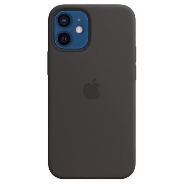 

Чехол Silicon Case Apple iPhone 12 Mini Оригинал Черный