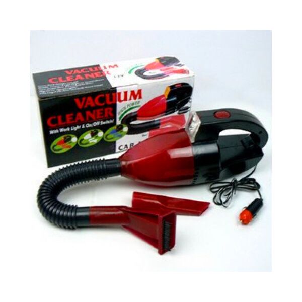 

АВТОПЫЛЕСОС Пылесос для авто CAR VACUM CLEANER