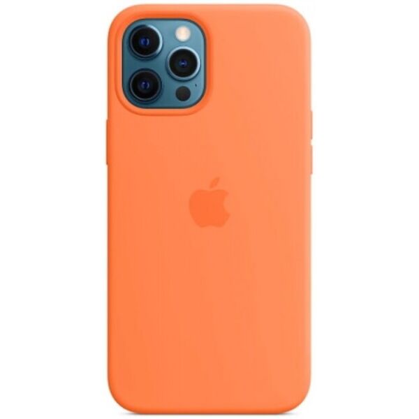 

Чехол Silicon Case Apple iPhone 12 Pro Max Оригинал Kumquat
